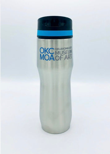 OKCMOA Stainless Steel Vacuum Travel Tumbler