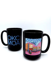 Load image into Gallery viewer, OKCMOA Mug