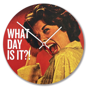 Destination PSP What Day Is It? Wall Clock