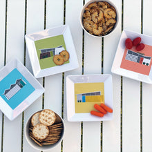 Load image into Gallery viewer, House Melamine Appetizer Plates