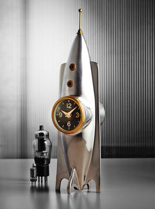 Pendulux Rocket Table Clock