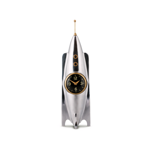 Pendulux Rocket Table Clock