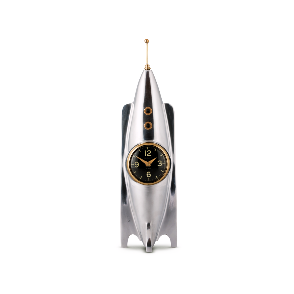 Pendulux Rocket Table Clock