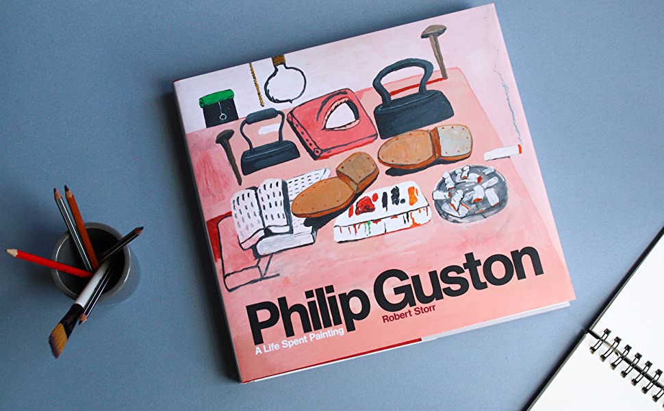 Philip Guston: A Life Spent Painting