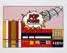 Load image into Gallery viewer, OKCMOA Pop Power 200 Piece Puzzle