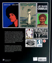 Load image into Gallery viewer, Protest!:  A History of Social and Political Protest Graphics