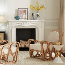 Load image into Gallery viewer, Jonathan Adler Riviera Lounge Chair