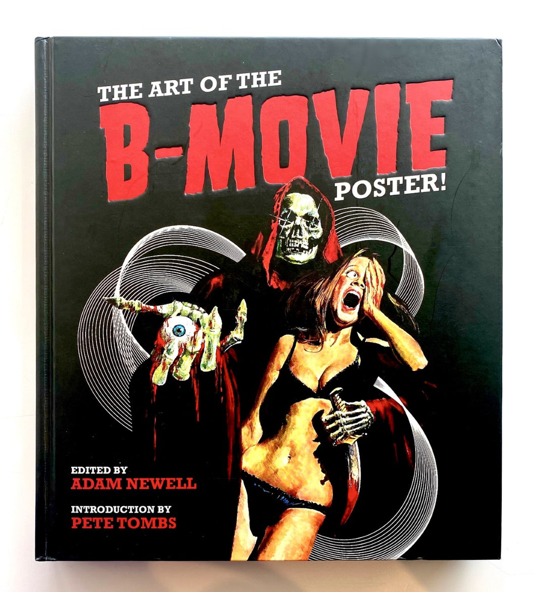 The Art of B-Movie Poster!