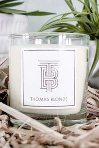 Thomas Blonde Mr. Blonde Signature Candle