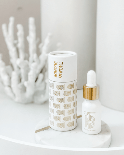 Thomas Blonde Essential Oil