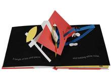 Load image into Gallery viewer, White Noies: A Pop-up Book for Children of All Ages