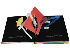 White Noies: A Pop-up Book for Children of All Ages