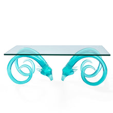 Load image into Gallery viewer, Jonathan Adler Aries Cocktail Table