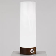 Load image into Gallery viewer, Jonathan Adler Large Table Torchiere Lamp