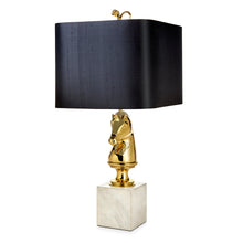 Load image into Gallery viewer, Jonathan Adler Cheval Table Lamp