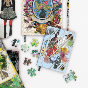 Christian Lacroix Heritage Collection Souvenir A6 Softcover Notebooks