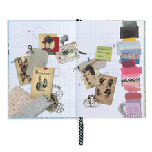 Load image into Gallery viewer, Christian Lacroix Heritage Collection Souvenir A6 Softcover Notebooks