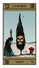 Load image into Gallery viewer, Dalí Tarot Set