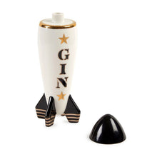 Load image into Gallery viewer, Jonathan Adler Gin Rocket Decanter