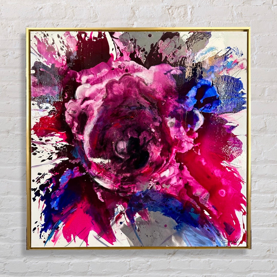 Robin Marsh Sweet Aroma Painting – OKCMOA STORE