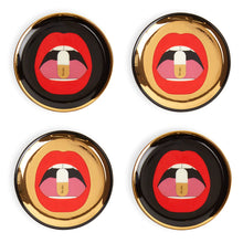 Load image into Gallery viewer, Jonathan Adler Full Dose Coaster Set
