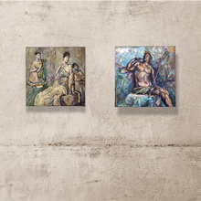 Load image into Gallery viewer, Ode to Pompeii Painting Series