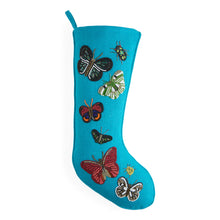 Load image into Gallery viewer, Jonathan Adler Botanist Embellished Stocking
