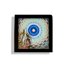 Load image into Gallery viewer, William Struby Framed Mandalas (Various Images)