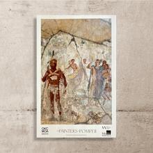Load image into Gallery viewer, The Painters of Pompeii Poster
