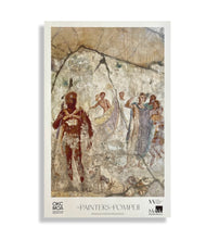 Load image into Gallery viewer, The Painters of Pompeii Poster