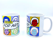 Load image into Gallery viewer, OKCMOA Pop Art! Warhol Mug