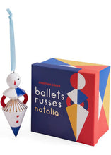 Load image into Gallery viewer, Jonathan Adler Ballet Russes Natalia Deco Ornament