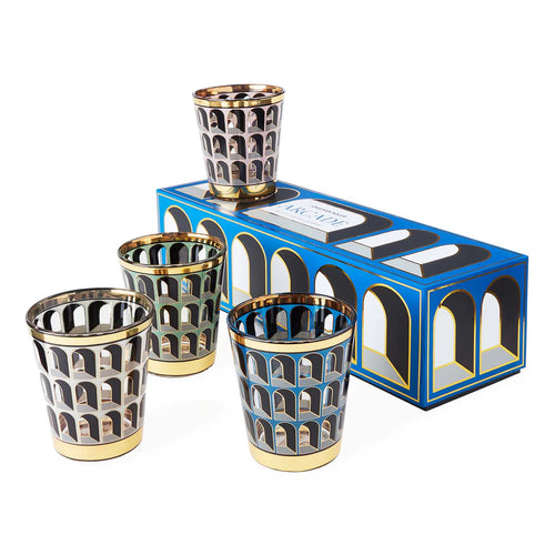 Jonathan Adler Arcade Glassware Set