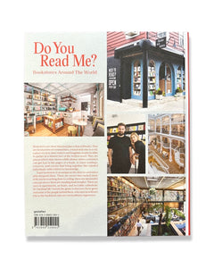 Do You Read Me?: Bookstores Around the World
