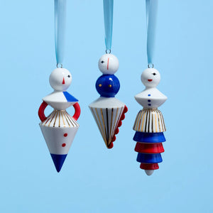Jonathan Adler Ballet Russes Irina Deco Ornament