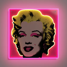Load image into Gallery viewer, YELLOWPOP Marilyn by Andy Warhol