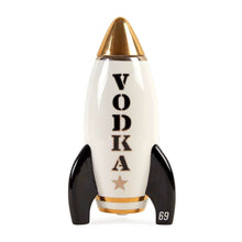 Load image into Gallery viewer, Jonathan Adler Vodka Rocket Decanter
