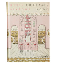 Load image into Gallery viewer, Cecil Beaton&#39;s Cocktail Book