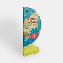 Load image into Gallery viewer, Our World: A First Book on Geography