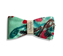 Load image into Gallery viewer, Fine and Dandy Ikat Cotton Bow Tie