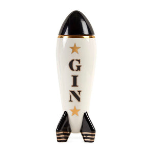 Jonathan Adler Gin Rocket Decanter
