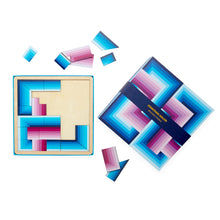 Load image into Gallery viewer, Jonathan Adler Infinity Wooden Puzzle