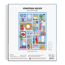 Load image into Gallery viewer, Jonathan Adler Shelfie 1000 Piece Puzzle