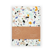 Load image into Gallery viewer, Jonathan Adler Terazzo A6 Notebook