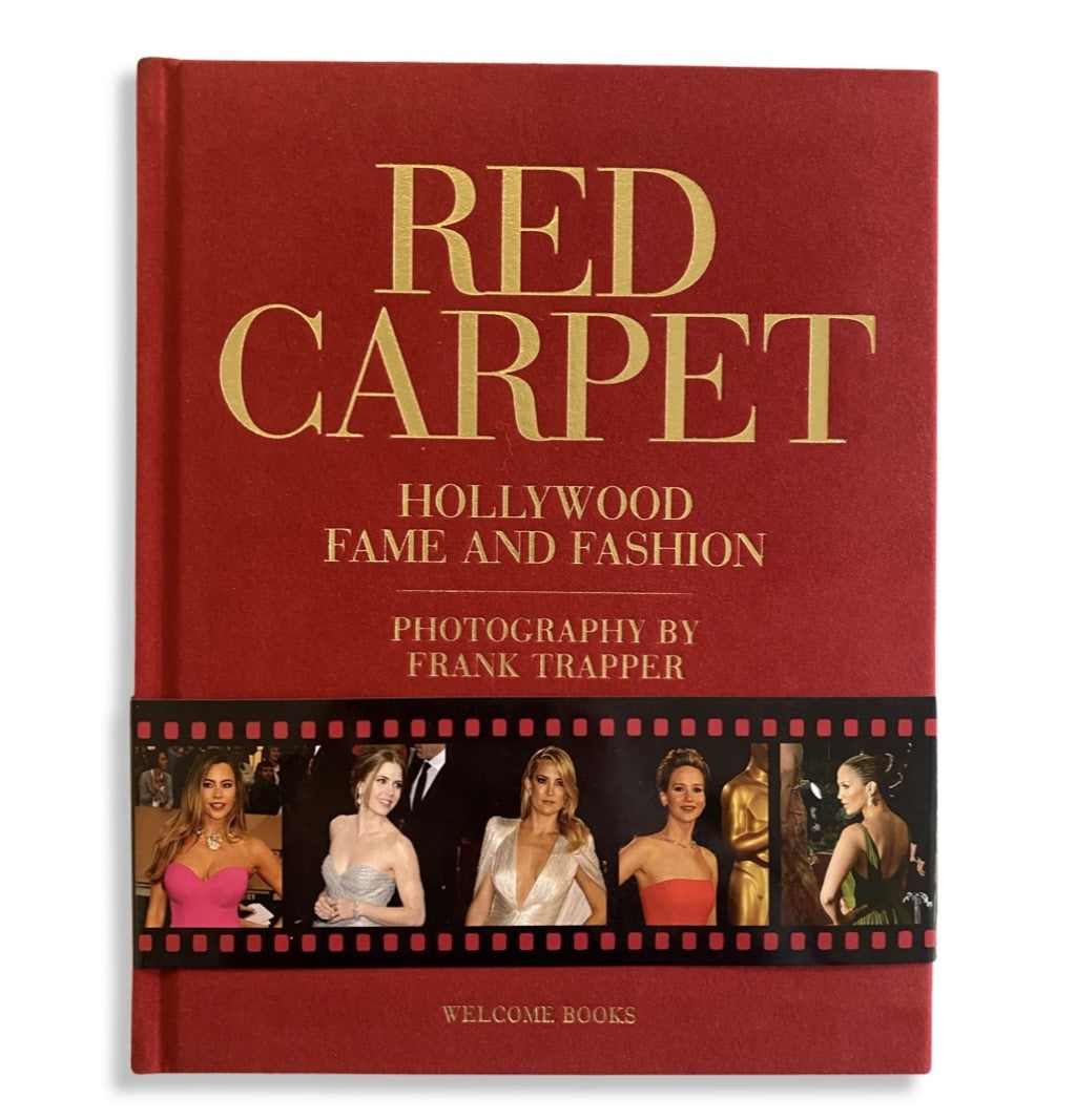 Red Carpet: Hollywood Fame and Fashion