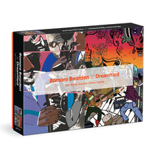 Load image into Gallery viewer, Romare Bearden x DreamYard 500 Piece Double-Sided Puzzle
