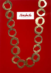 Isabelle de Borchgrave Ring Long Necklace